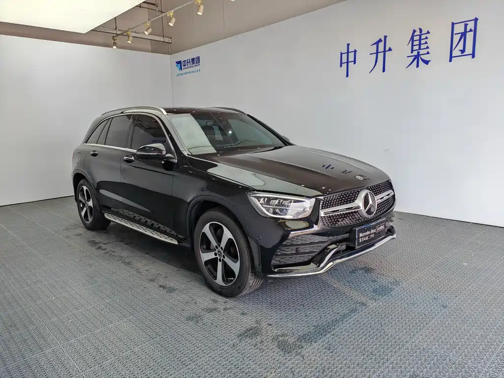 Mercedes-Benz GLC 2023 — фото 3