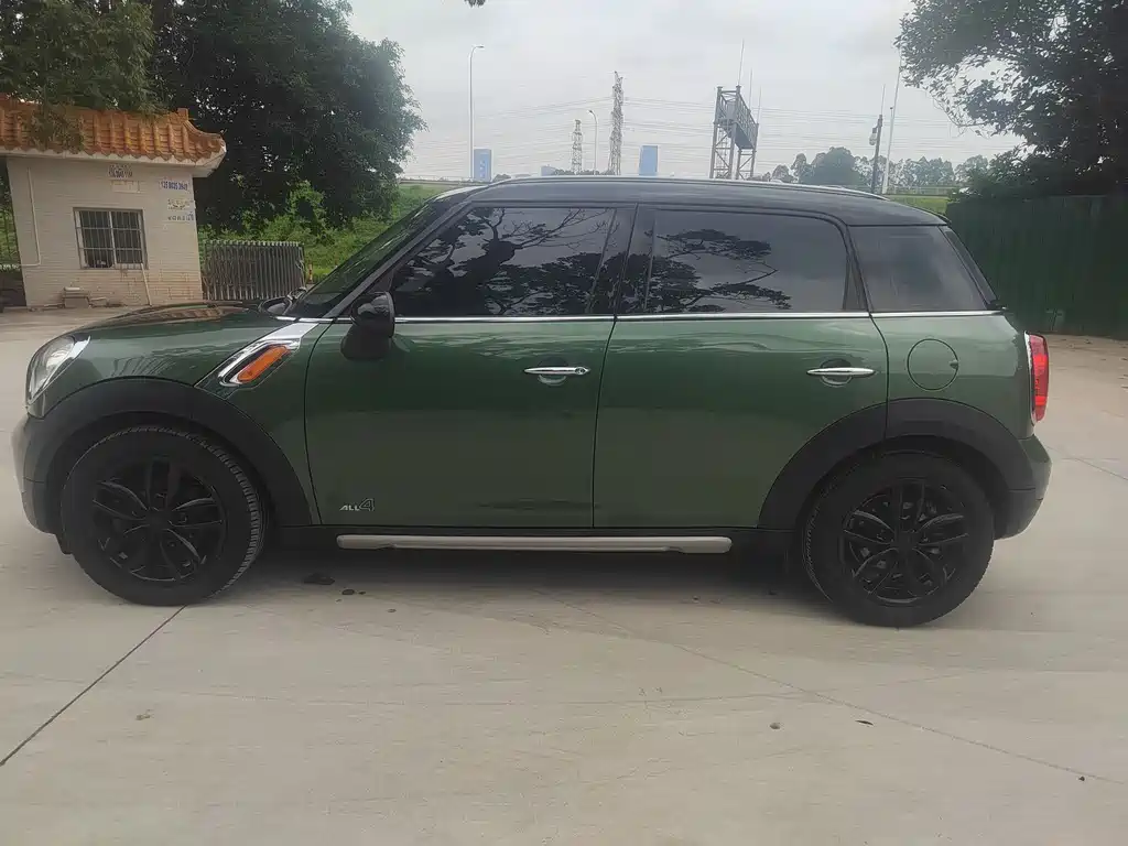 MINI Countryman 2014