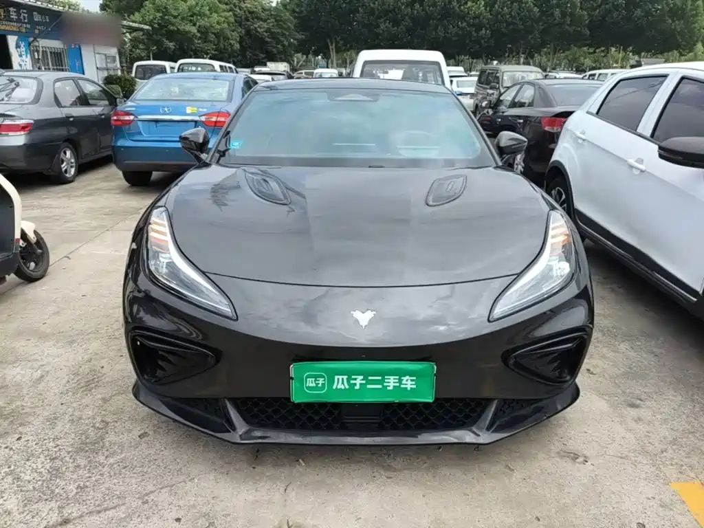 Neta GT 2023