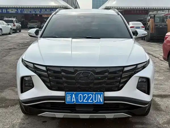 Hyundai Tucson 2023