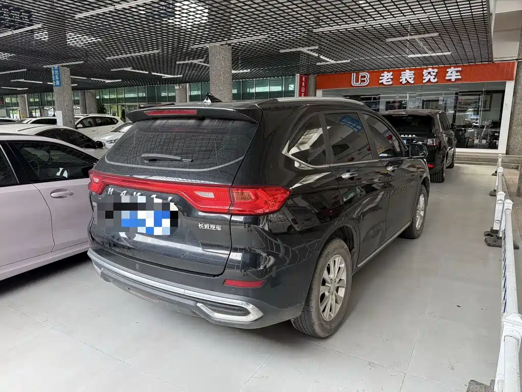 Haval M6 2022 — фото 11