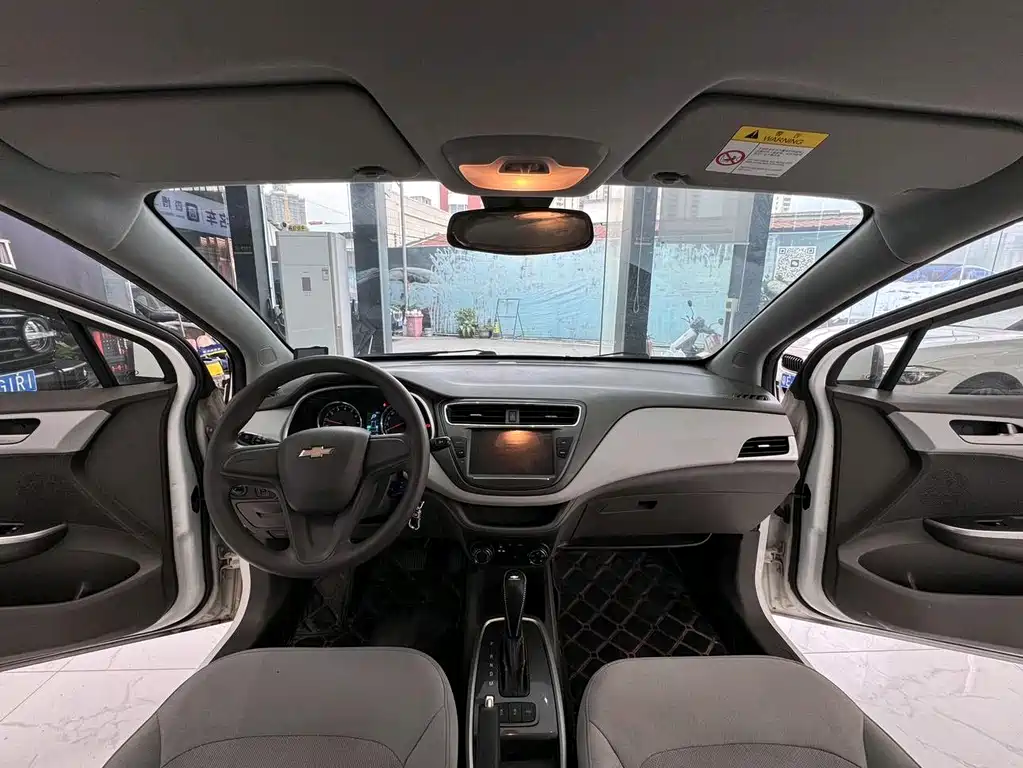 Chevrolet Lova RV 2017 — фото 13