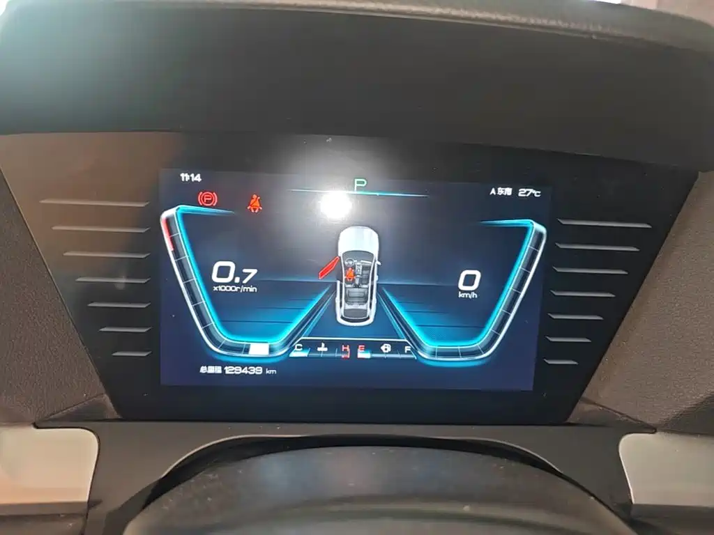 BYD Song Pro 2020 — фото 12