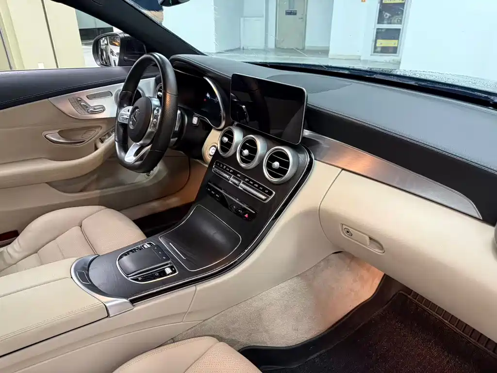 Mercedes-Benz C-Class 2020 — фото 8