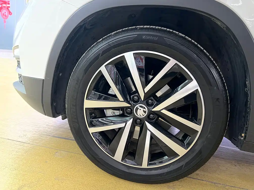 Skoda Kamiq 2023