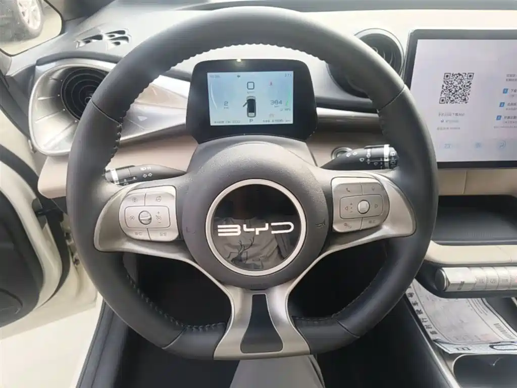 BYD Dolphin 2023 — фото 10