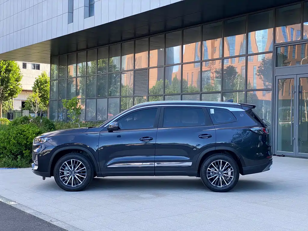 Chery Tiggo 8 2024 — фото 10