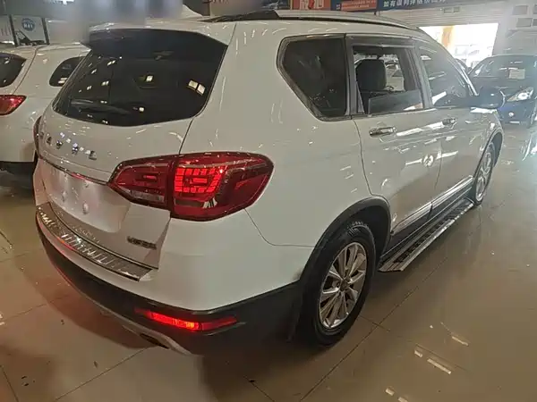 Haval H6 2018
