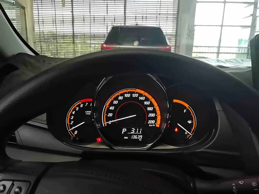 Toyota Yaris L 2022