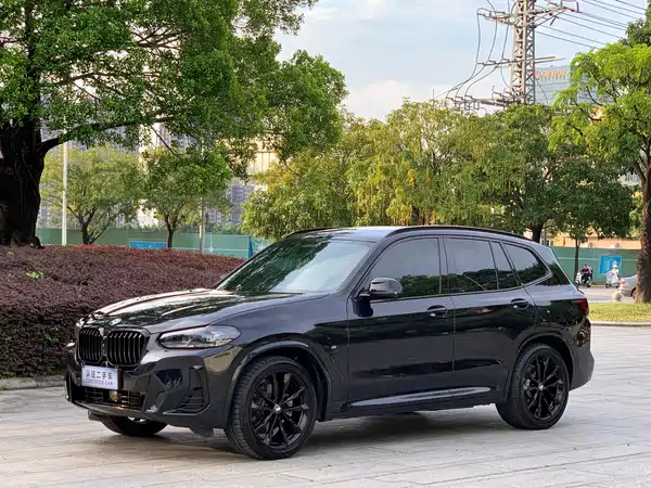 BMW X3 2021