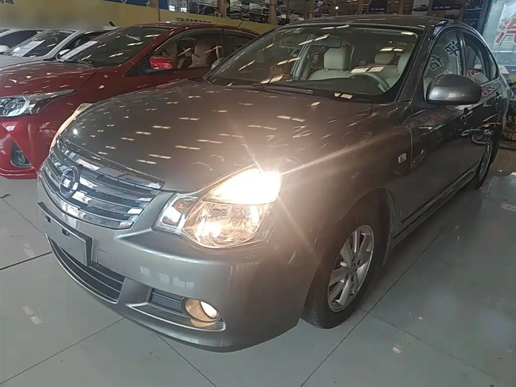 Nissan Sylphy 2014 — фото 2