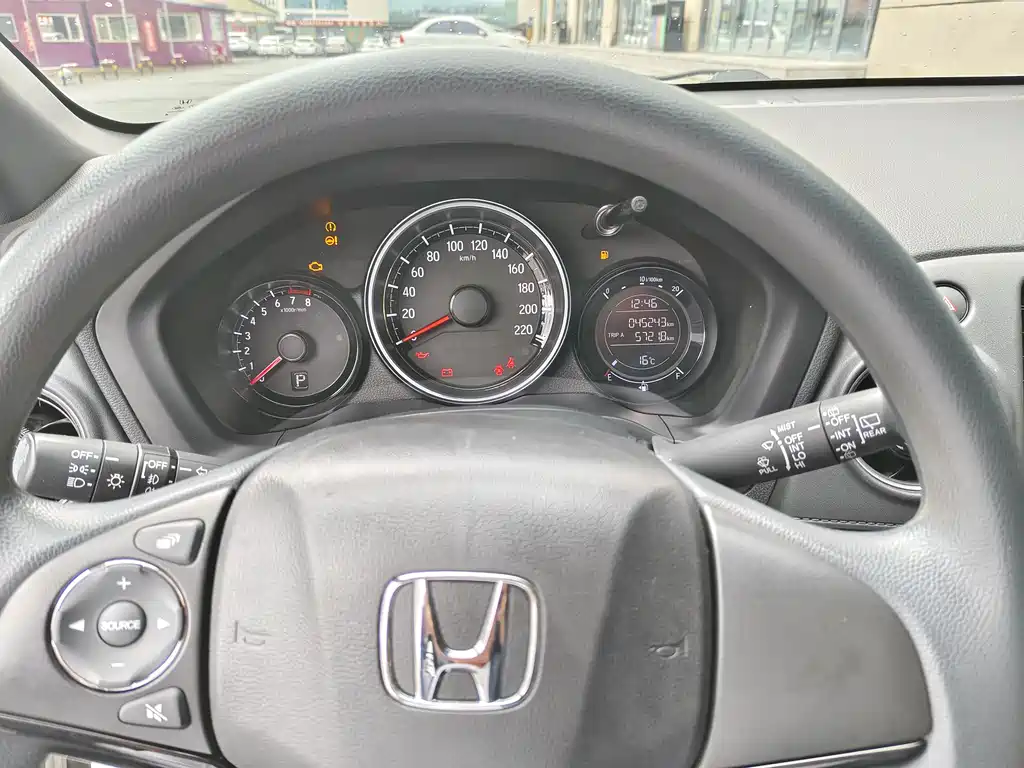 Honda XR-V 2021 — фото 10