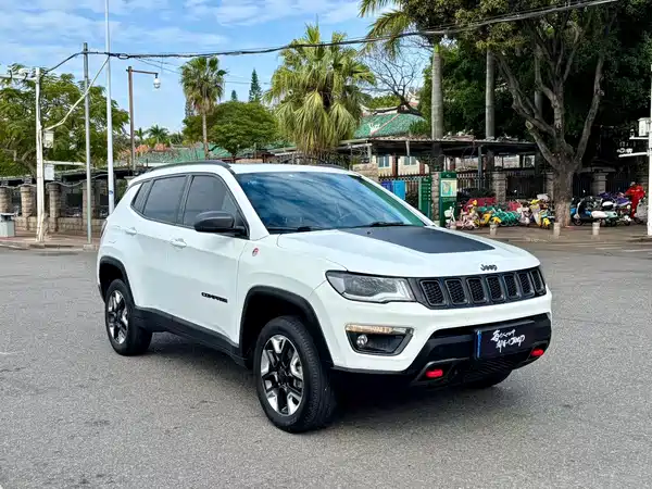 Jeep Compass 2019