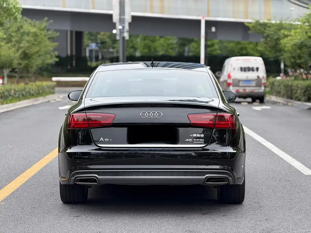Audi A6L 2018 — фото 13