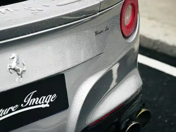 Ferrari F12berlinetta 2013