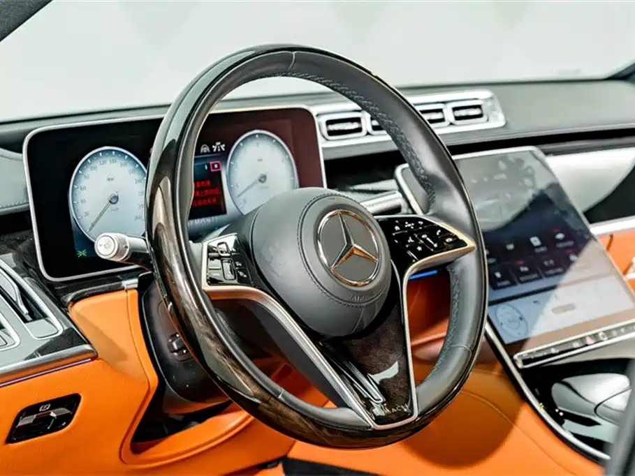 Mercedes-Benz Maybach S-Class 2024 — фото 12