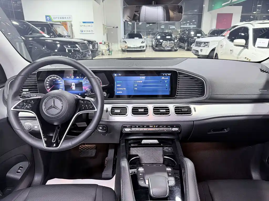 Mercedes-Benz GLE 2023 — фото 16
