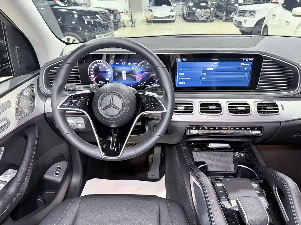 Mercedes-Benz GLE 2023 — фото 15