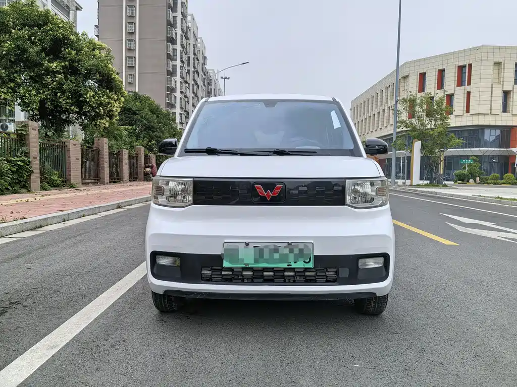Wuling MINIEV 2020 — фото 2