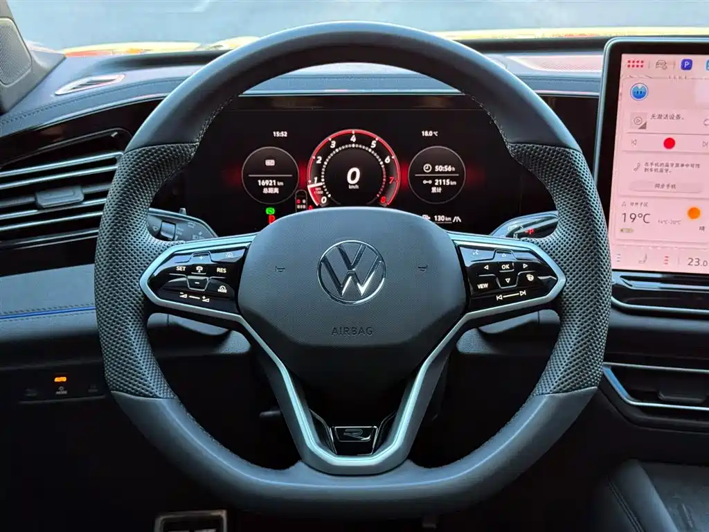 Volkswagen Tiguan L 2025 — фото 12