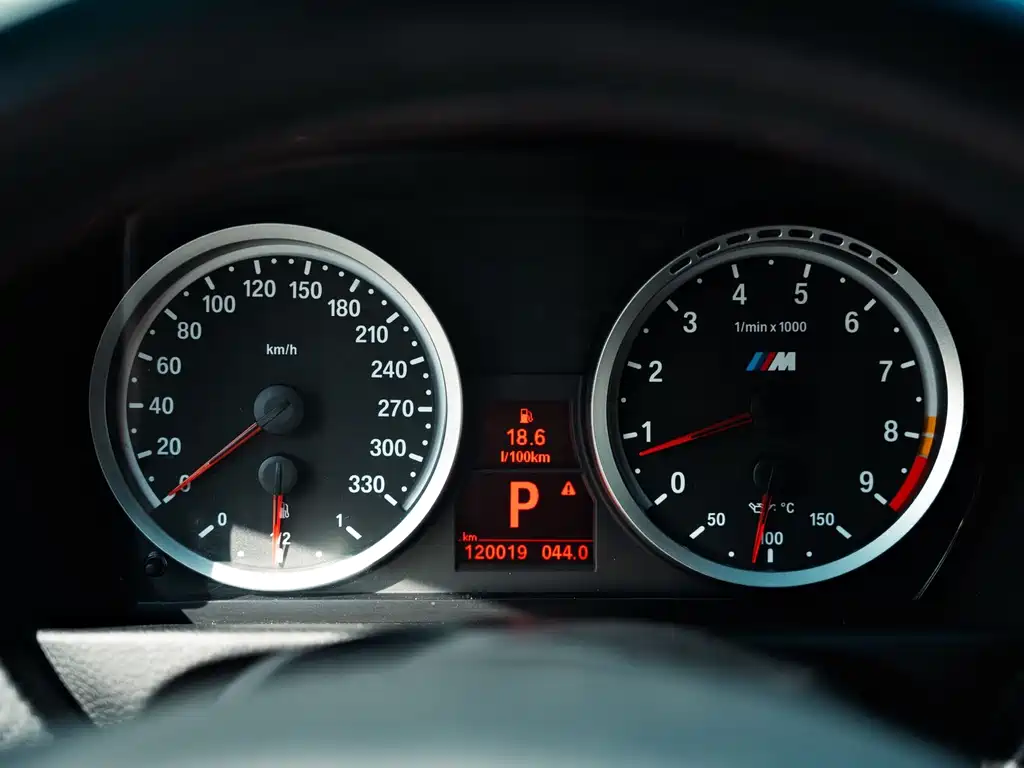 BMW M3 2012 — фото 14