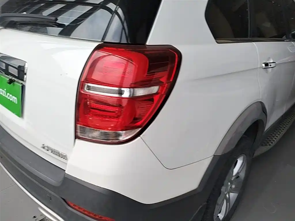 Chevrolet Captiva 2016 — фото 8