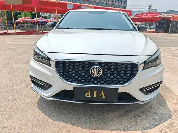 MG6 2019