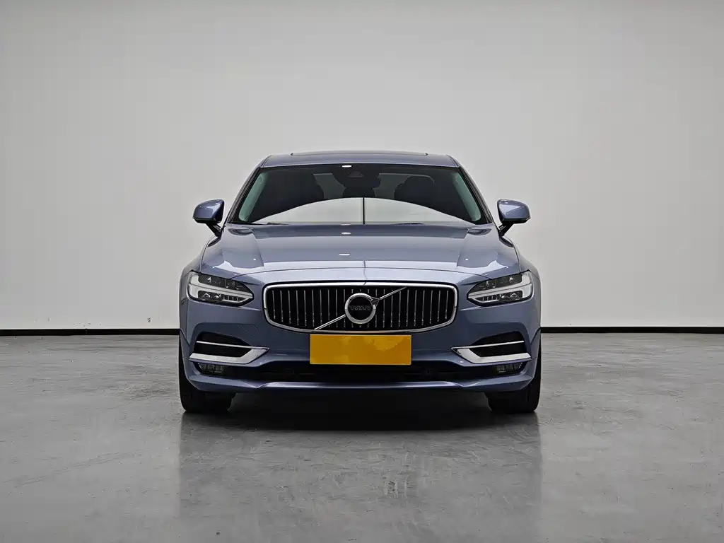 Volvo S90 2019 — фото 6