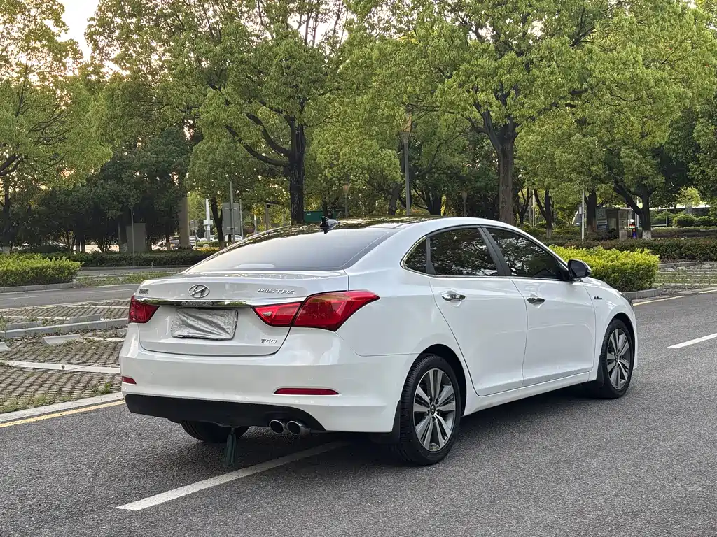 Hyundai Mistra 2017 — фото 7