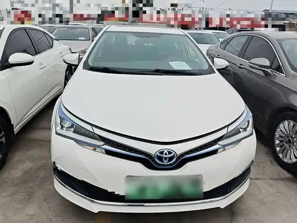 Toyota Corolla Dual Engine E+ 2019