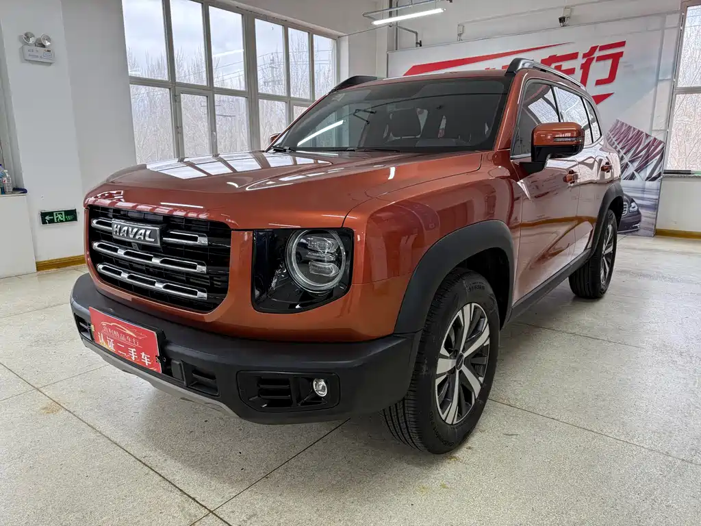 Haval Big Dog 2021 — фото 1