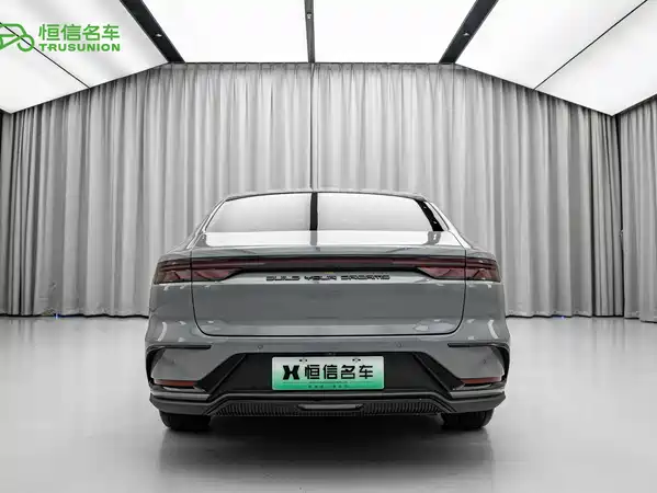 BYD Han 2025