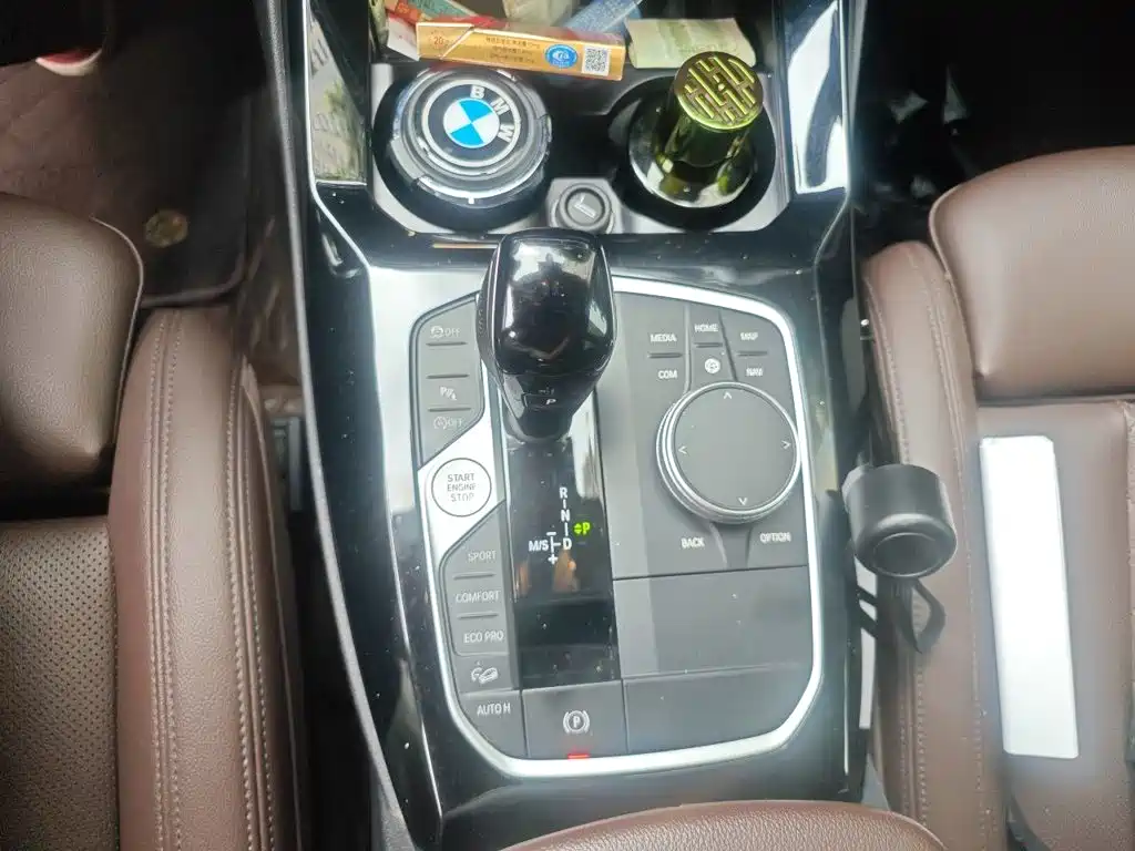 BMW X3 2021 — фото 10