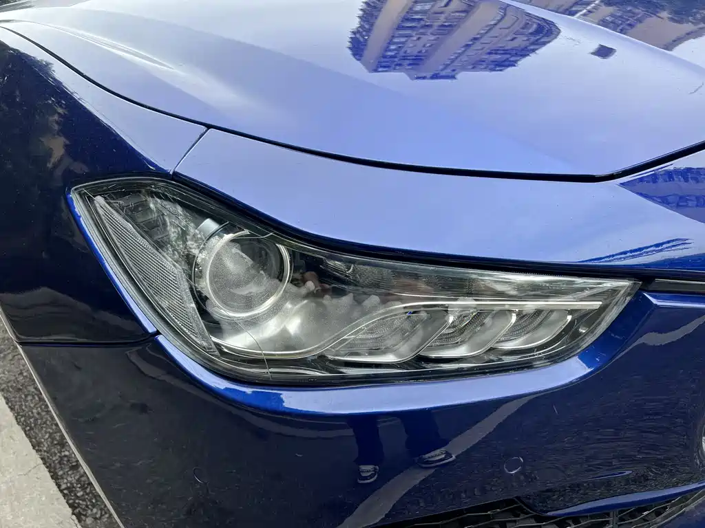 Maserati Ghibli 2015 — фото 12