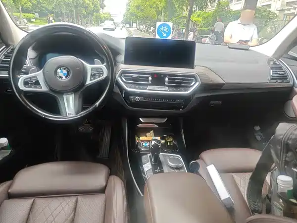 BMW X3 2021