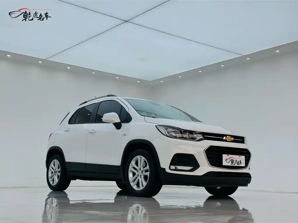 Chevrolet Trax 2017 — фото 3