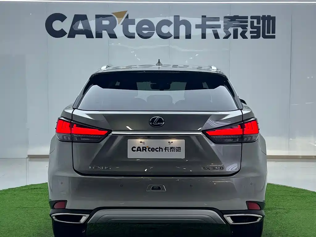 Lexus RX 2022 — фото 7