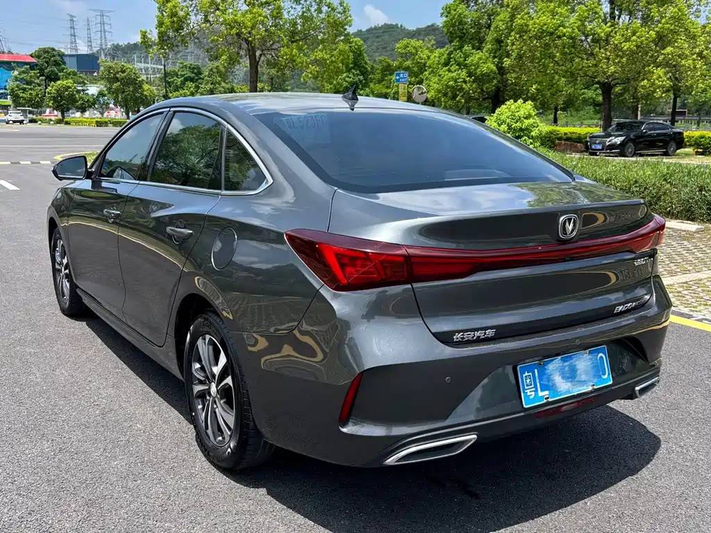 Changan Escape 2023