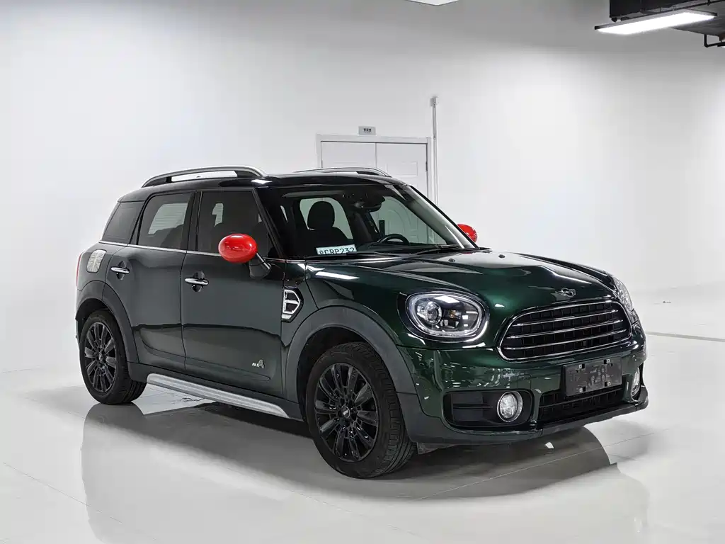 MINI Countryman 2018 — фото 3