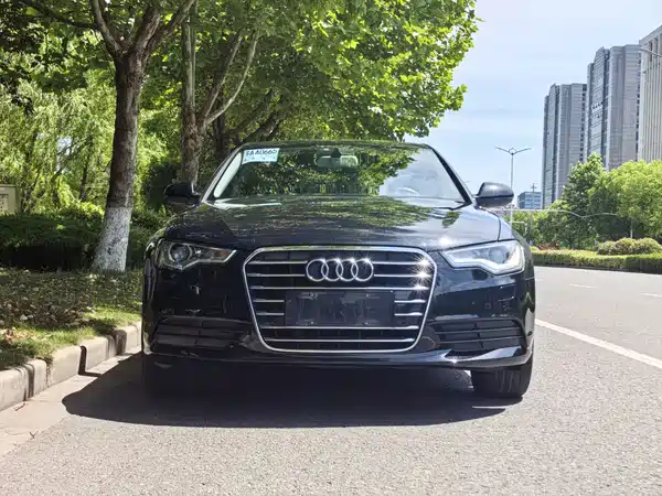 Audi A6L 2014
