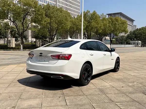 Chevrolet Malibu XL 2021