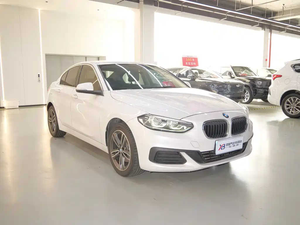 BMW 1 Series 2020