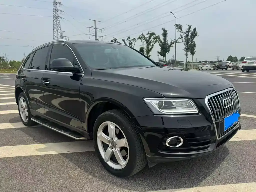 Audi Q5 2016