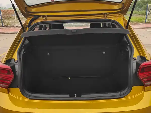 Volkswagen Polo 2019