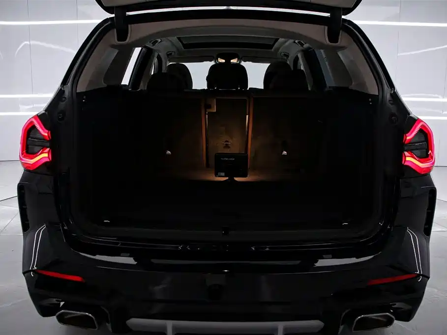 BMW X3 2024 — фото 15