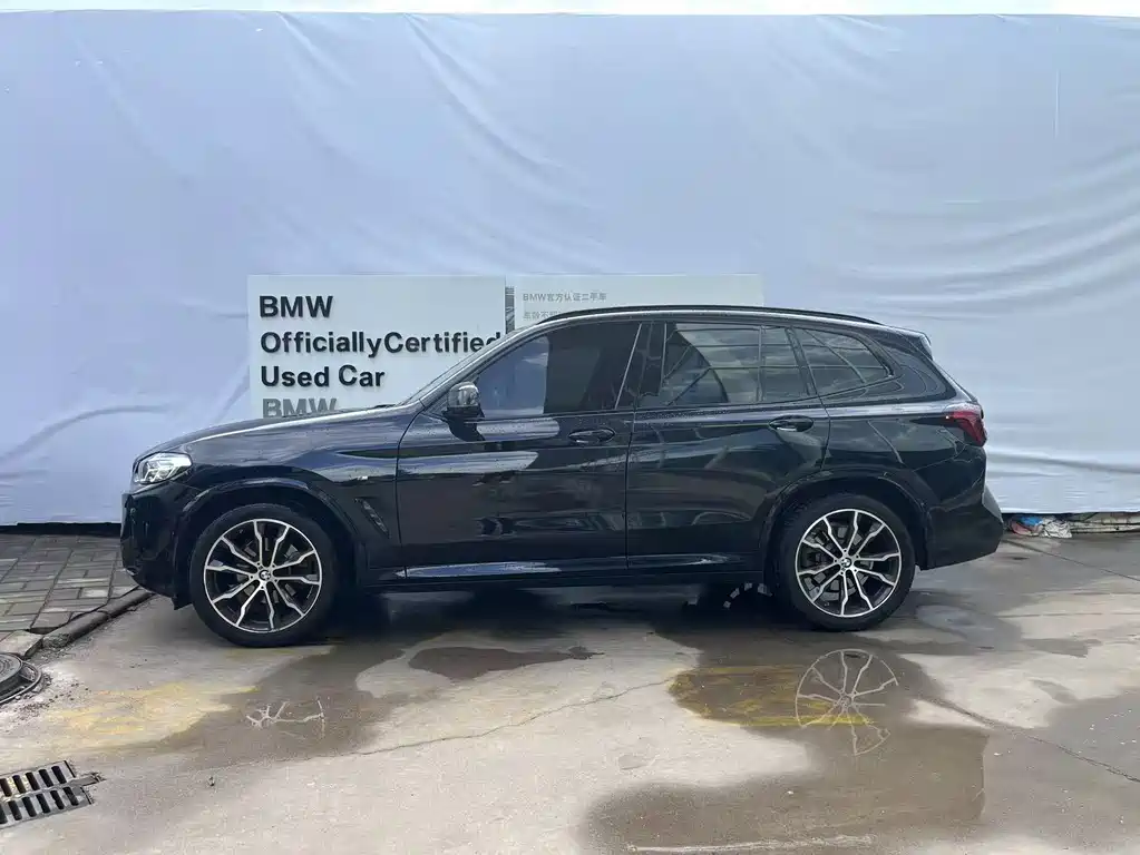 BMW X3 2023
