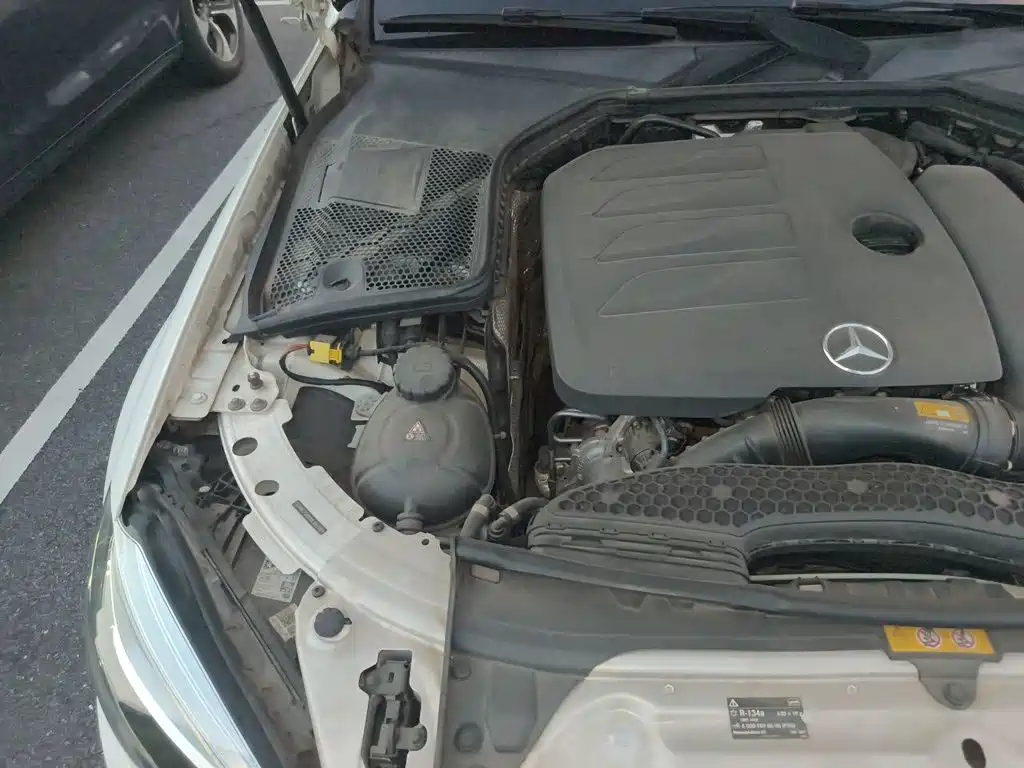 Mercedes-Benz C-Class 2021 — фото 20
