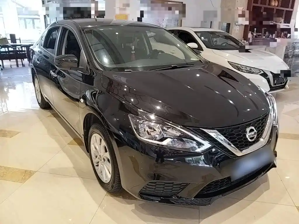 Nissan Sylphy 2023 — фото 4