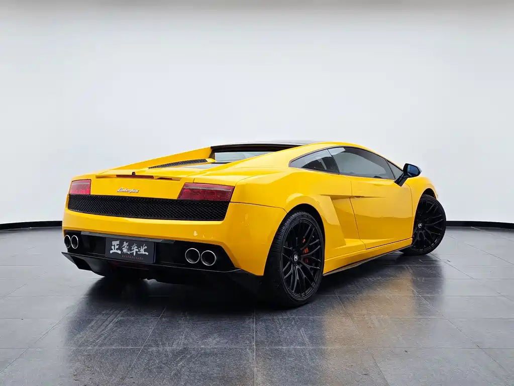 Lamborghini Gallardo 2013 — фото 11