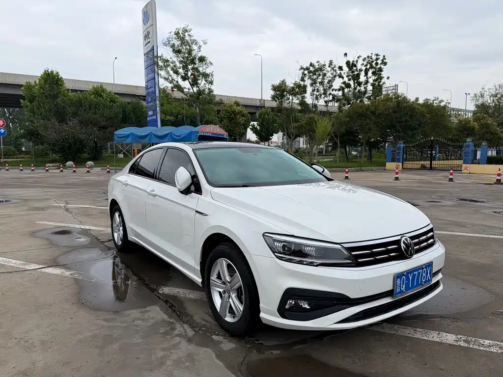 Volkswagen Lamando 2019